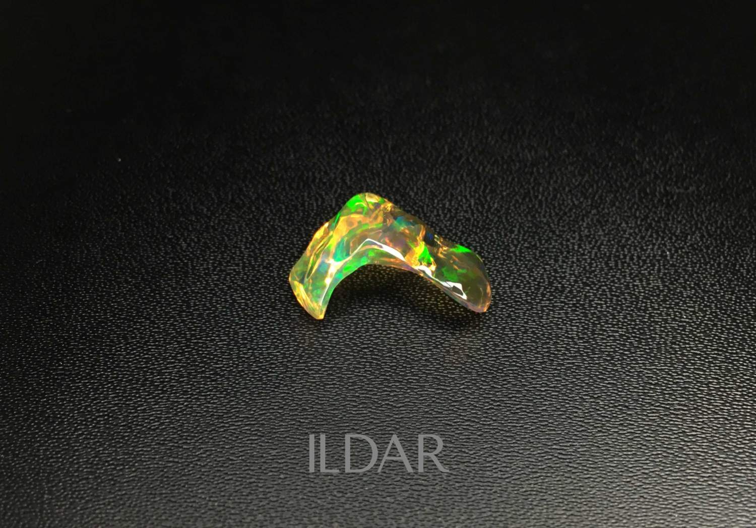 Natural fire opal from Mexico 5.77 ct order