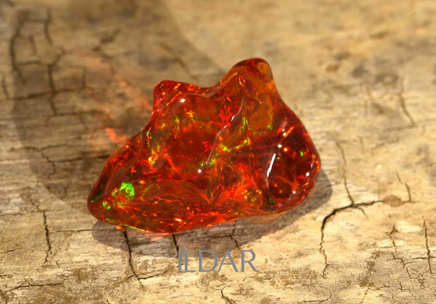 Mexican opal 8.45 ct order