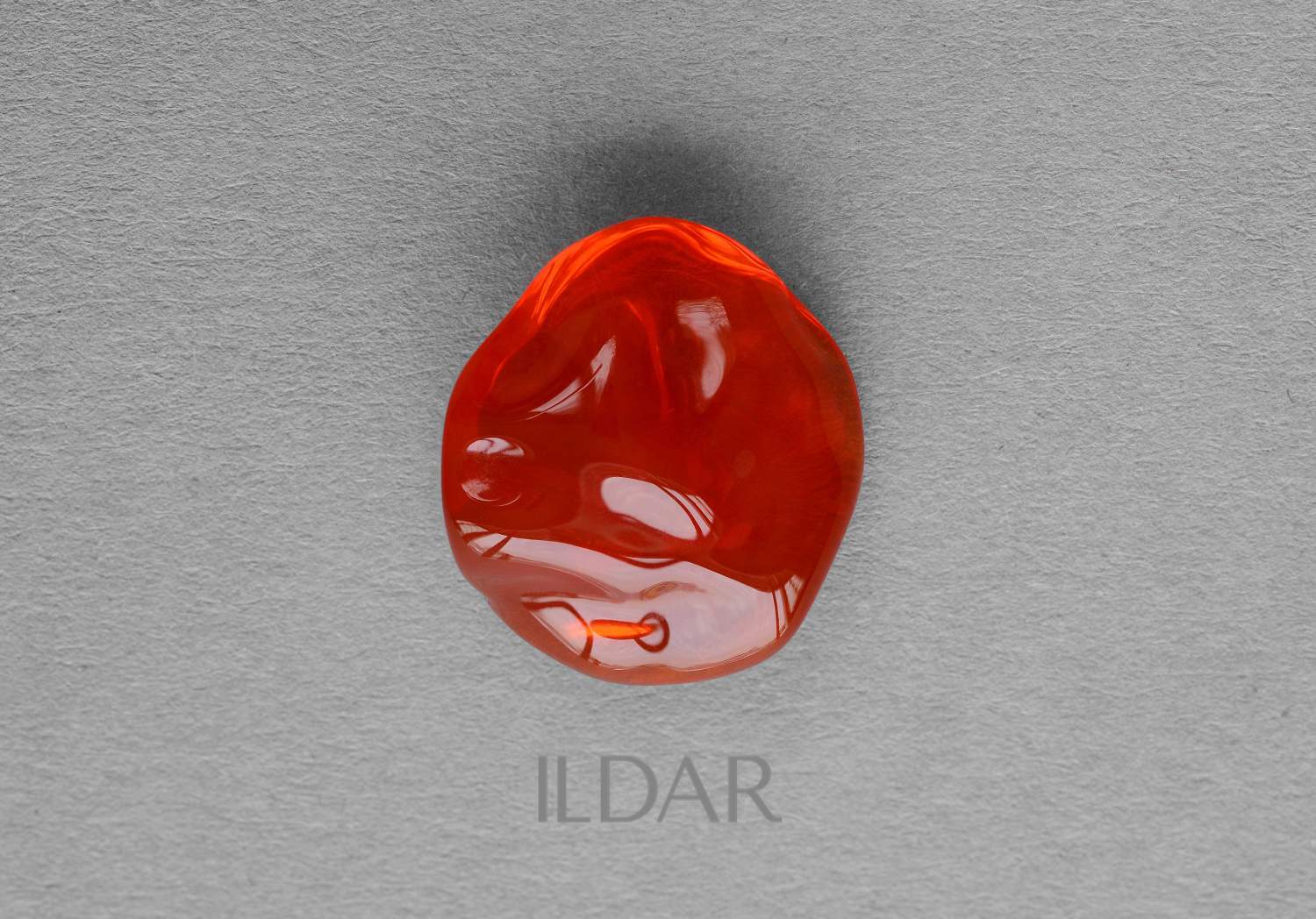 Fire opal from Mexico 11.46 ct order
