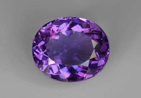 Amethyst from Brazil 32.55 ct