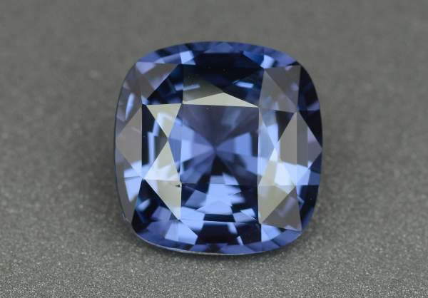 Blue spinel gemstone 3.5 ct