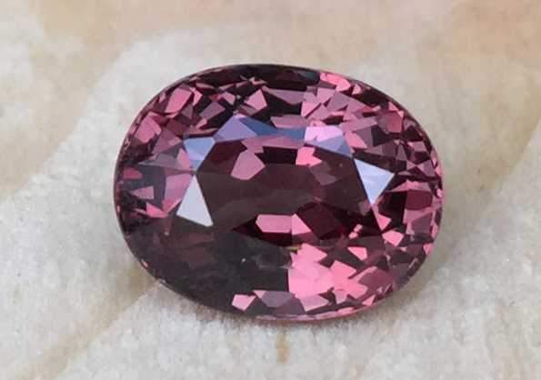 Color change garnet from Tanzania 2.91 ct