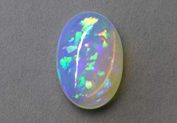 African opal 13.74 ct