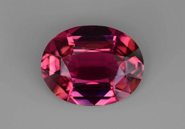 African unheated rubellite 12.18 ct