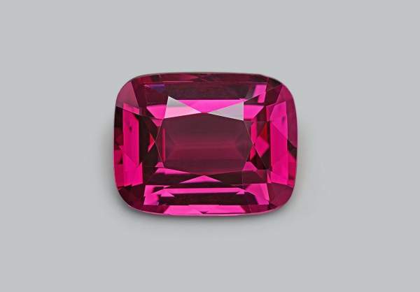 Rhodolite garnet from Tanzania 6.94 ct