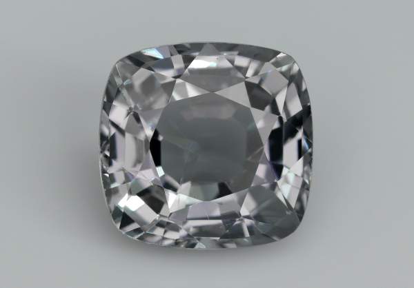 Grey spinel 2.48 ct