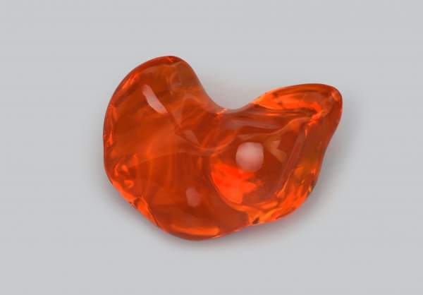 Flaming Mexican opal 5.53 ct