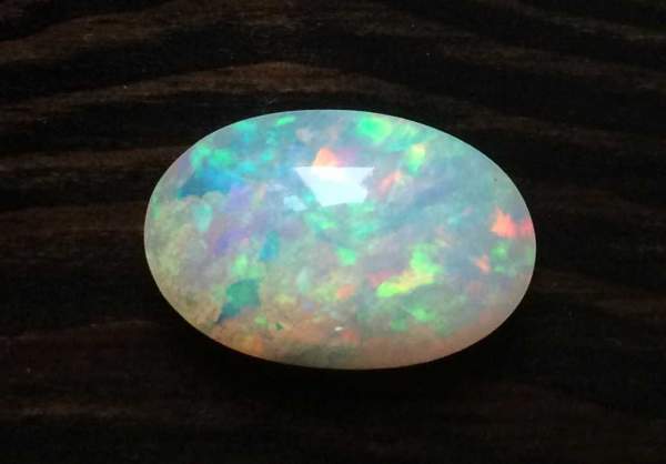 Natural opal 11.27 ct