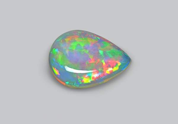 Natural opal from Ethiopia 7.59 ct