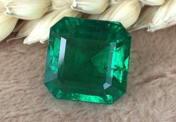 Zambian emerald 7.17 ct