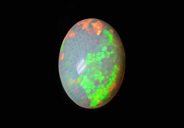Large opal from Ethiopia 25.08 ct