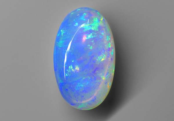Natural large opal from Ethiopia 25.75 ct